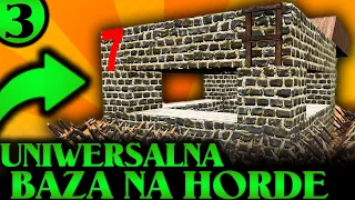 Kompletny poradnik o obronie baz na hordę | 7 Days To Die Poradnik 3