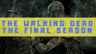 The Walking Dead: The Final Season обзор