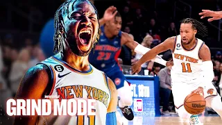 Jalen Brunson’s INSANE Workouts 👀 | BREAKOUT Knicks Season Incoming!?