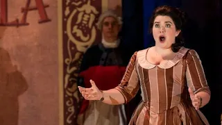 Tara Erraught sings 'Nacqui all'affanno' from Rossini's LA CENERENTOLA – Irish National Opera