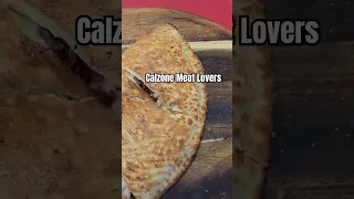 Calzone Meat lovers  #strathmore #Strathmorepizerria #pizza #pizzalover #strathmorealberta