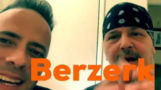 Eminem Berzerk (Official)Video Reaction (Explicit) With An Old School Mid West Storm