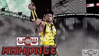 UCW: Wednesday Night Rampage - 5/17/2017 (WWE2K17)