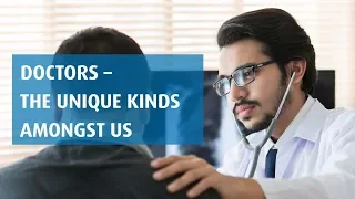 The unique kinds amongst us | Doctors' Day Special | Bajaj Finserv