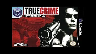 True crimes Streets of L.A. Longplay [No Commentary] [1080p] [GC]