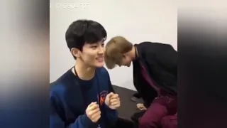 NCT sneeze compilation 2