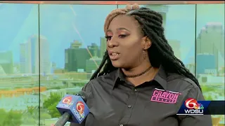 New Orleans woman goes from waiting tables to owning cosmetic empire