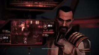 Mass Effect 3: Omega. Инженер отключает реактор