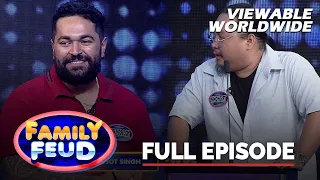 Family Feud: NINONG RY, NAKIPAGMEKUS-MEKUS KAY MR. NOBODY (November 27, 2023) (Full Episode 341)