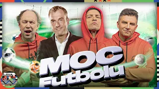 MOC FUTBOLU #76 - BOREK, POL, SMOKOWSKI I GLEŃ OMAWIAJĄ PIŁKARSKI TYDZIEŃ