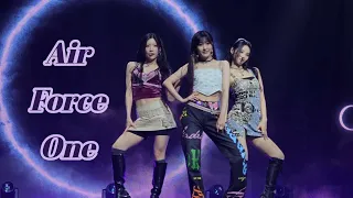 [오드아이써클] 220712 ODD EYE CIRCLE- Air Force One 직캠 | Version Up SHOWCASE