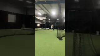 Ben Baggett 102 MPH Pulldown