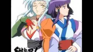 Tenchi Muyo! Vol.01 OST - Encounter with Ryoko