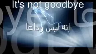 It,s not goodbye    إنه ليس وداعا.flv