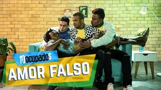 Amor Falso | PARÓDIA 10ocupados | Wesley Safadão e Aldair Playboy ft. Kevinho