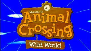 Why I love Animal Crossing Wild World