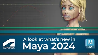 What's new in Maya 2024?