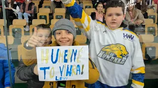 Videonávrat: Štvrtý finálový zápas hokejistov HC 19 Humenné (20.4.2023)