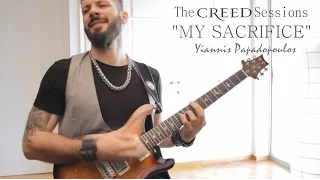 ╪The Creed Sessions★My Sacrifice • Yiannis Papadopoulos╪