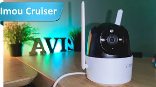 Imou Cruiser - Surveillez à 360° votre domaine 😉