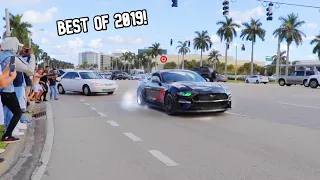 Best Mustang Pullouts & Burnouts of 2019!!