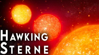 Hawking-Stars und Quasi-Sterne: Die rätselhaftesten Objekte im Universum