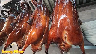 #HongKong #Roastedgoose Roast#Suckling-pig #streetFood Roasted#PorkBelly  #ASMR #chatgpt TST