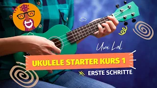 Ukulele lernen - Kinderlieder begleiten