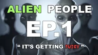 Alien Hunters Episode 1