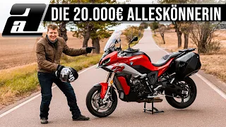 Die NEUE BMW S 1000 XR | Der BESTE Allrounder unter den Motorrädern | REVIEW