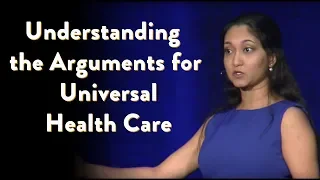 Understanding the Arguments for Universal Health Care (OCON 2015)