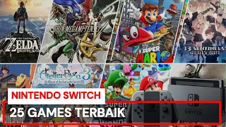 25 Games Nintendo Switch Terbaik yang Pernah Saya Mainkan