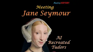 Meet Jane Seymour: Recreating Jane Seymour using Midjourney with 7 AI Recreated Tudors