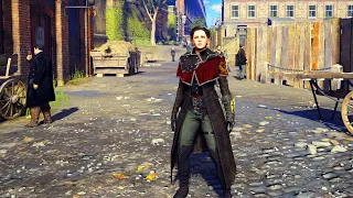 Assassin's Creed Syndicate - Free Roam Exploration, Stealth Kills & Brutal Combat in London