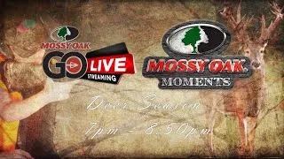 Live: 10.26.2020 Mossy Oak Moments