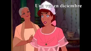 Anastasia // Once Upon a December // Sub. Español