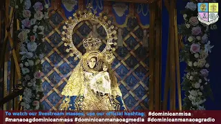 MANAOAG MASS - Memorial of Saint Pius of Pietrelcina, Priest/September 23, 2021 / 5:40 a.m.