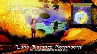 Long Distance Runaround - Yes (1971) HD FLAC