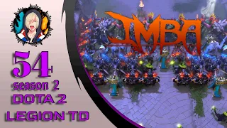 LEGION TD - Dota 2 - А это ЗАКОННО? Слишком сильный пик!