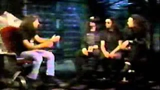 Ministry Interview on Head Banger's Ball 1992