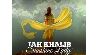 Jah Khalib - Sunshine Lady (премьера клипа)