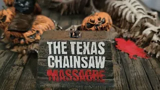 Leatherface Statue: The Texas Chainsaw Massacre: @spirithalloween