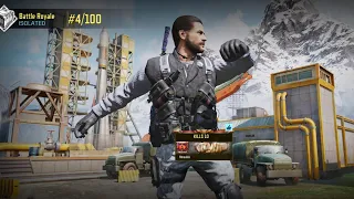 10 kills #4| Call of Duty Mobile Solo BR Gameplay #cod #codm