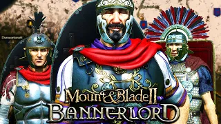 The Legions March North - Life Of A Legionary - Bannerlord