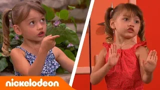 Грозная семейка | Лучшие моменты с Хлоей - часть 1 | Nickelodeon Россия