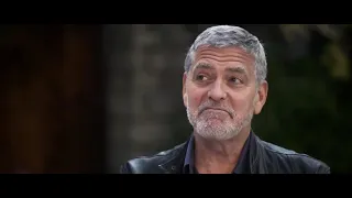 George Clooney Admits He Cuts His Own Hair With Something He Bought Off An Infomercial 25 Years Ago