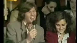 SANDRO GIACOBBE, EL JARDIN PROHIBIDO  (TVE APLAUSO 1978)