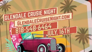 Cruise Night  2022 Promo