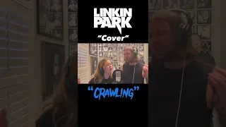 #linkinpark #crawling #shorts #cover