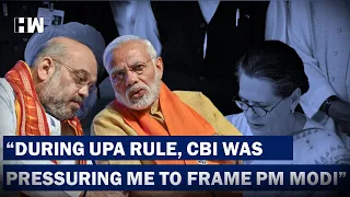 Headlines: "During UPA Rule, CBI Was Pressuring Me To Frame PM Modi": Amit Shah| Rahul Gandhi| BJP